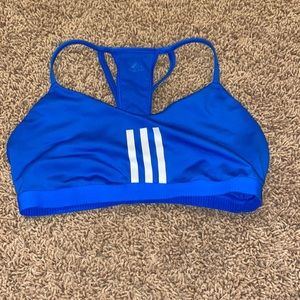 adidas sports bra
